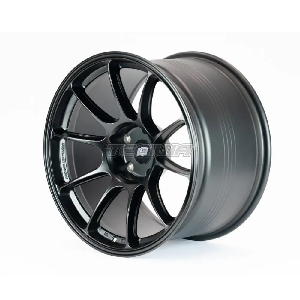 Racing Division VR5 Alloy Wheel Satin Black