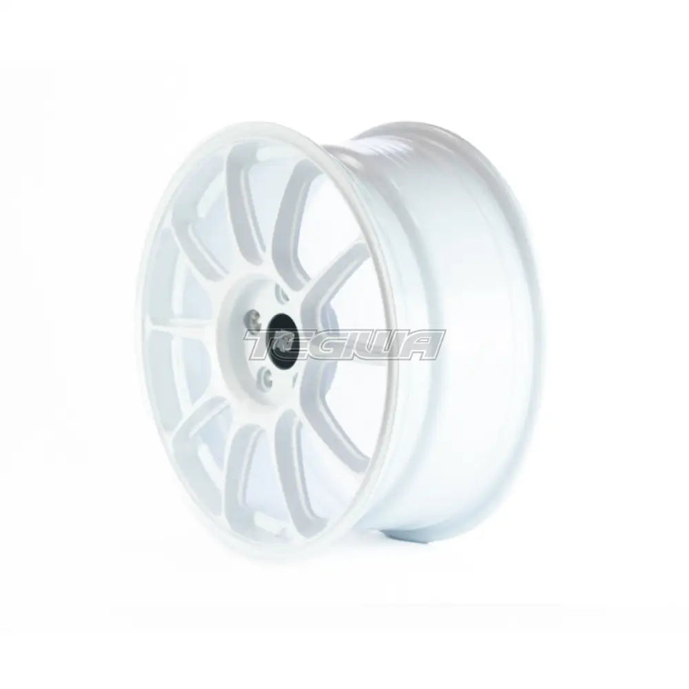 Racing Division VR5 Alloy Wheel White