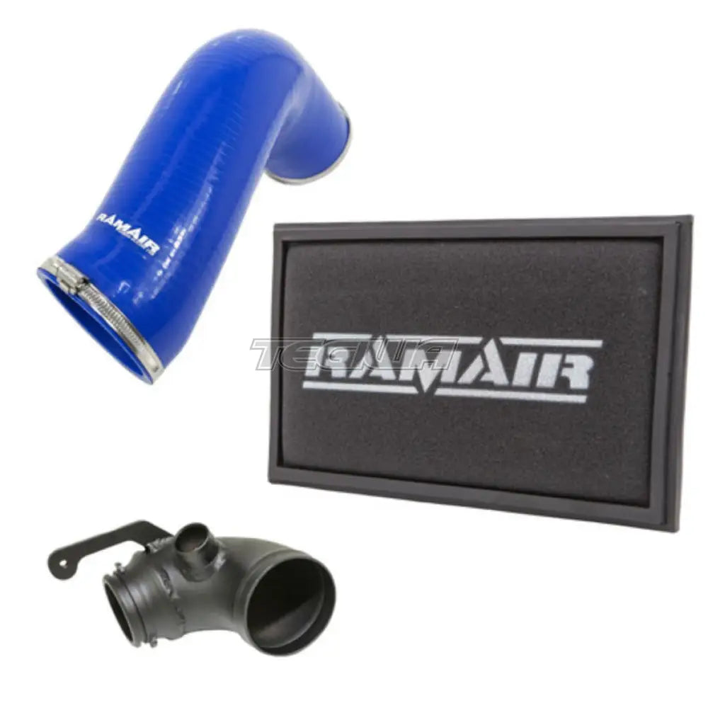 Ramair Panel Air Filter Intake Pipe Air Hose and Turbo Elbow Audi A3 S3 TSI MQB