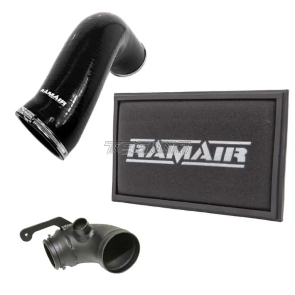 Ramair Panel Air Filter Intake Pipe Air Hose and Turbo Elbow Audi A3 S3 TSI MQB