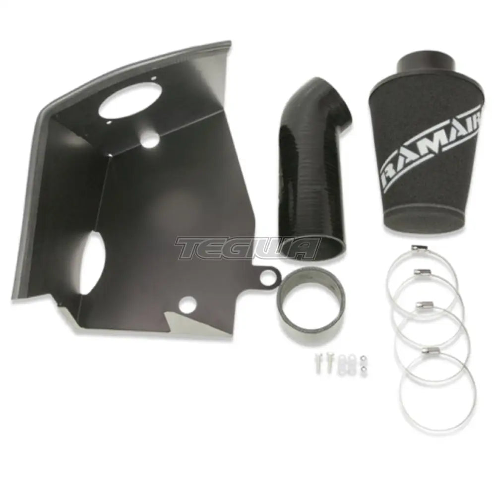 Ramair Performance Intake Kit Audi RS3 TTRS 8P 8J 2.5 TFSI Black