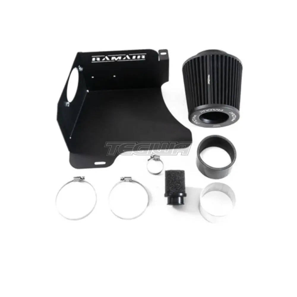 Ramair Proram Performance Air Induction Intake Kit VAG 1.8T 20V Golf A3 Leon 80mm MAF