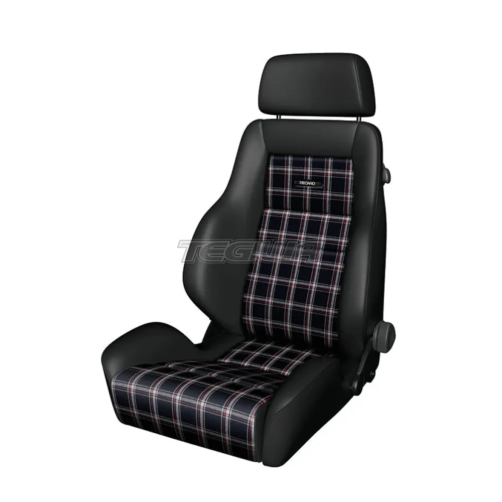 RECARO Classic Sport Seat LS Leather