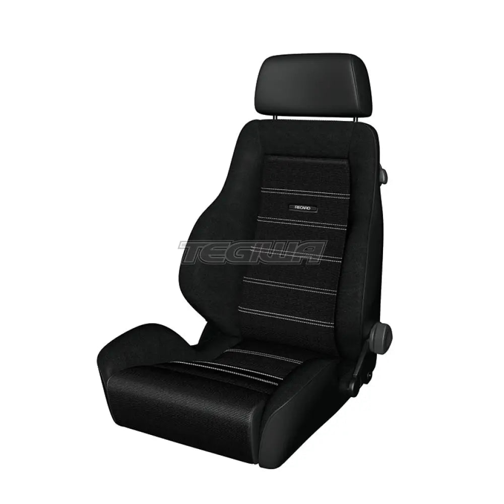 RECARO Classic Sport Seat LS Leather