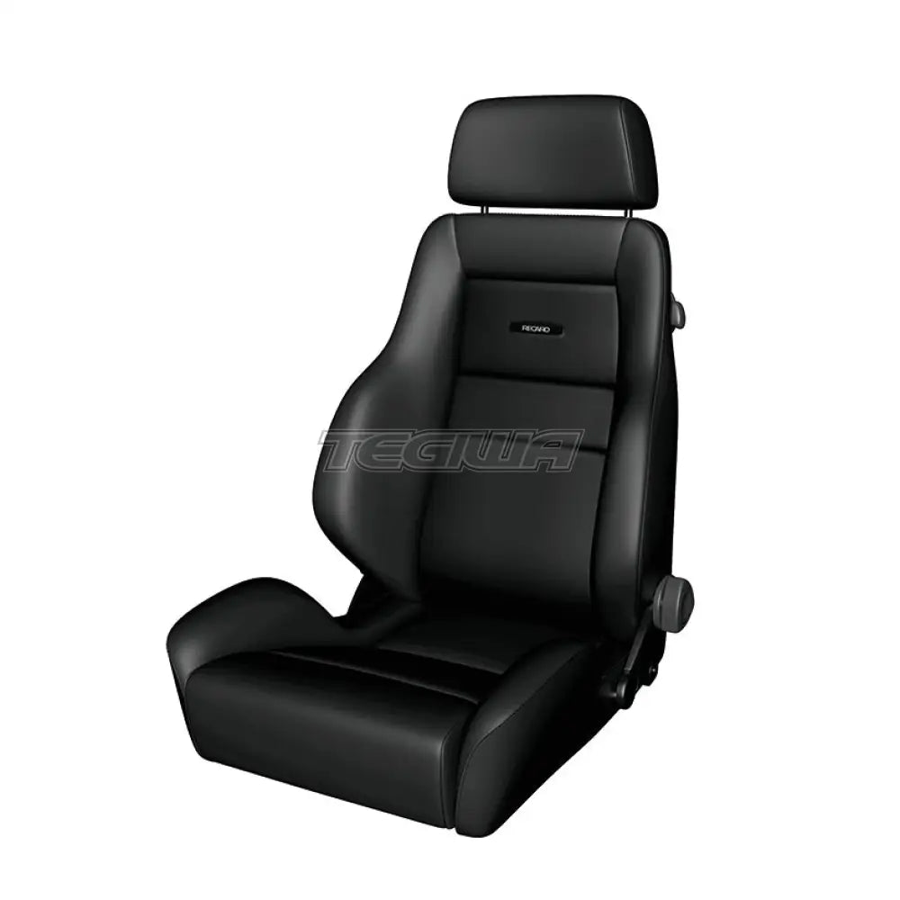 RECARO Classic Sport Seat LS Leather