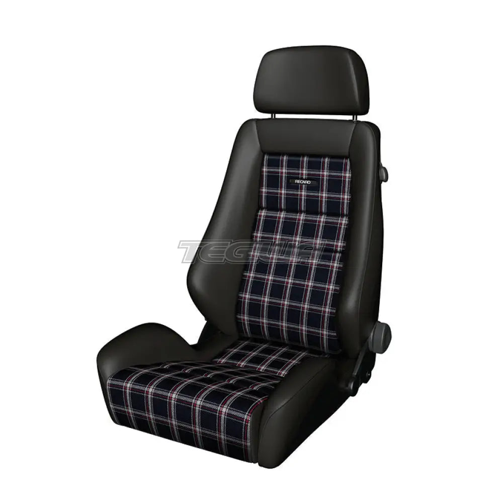 RECARO Classic Sport Seat LX Leather