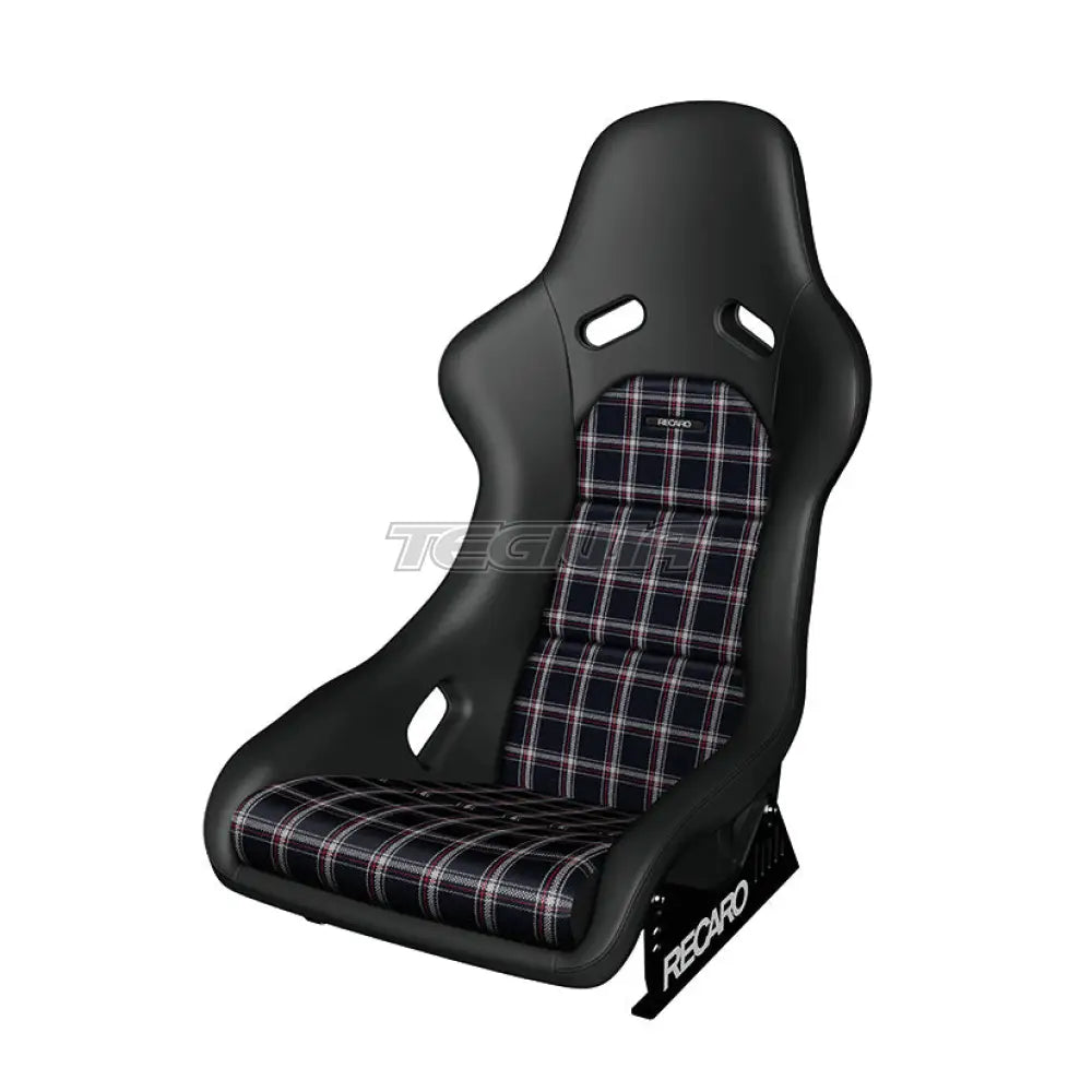 RECARO Classic Sport Seat Pole Position ABE Leather