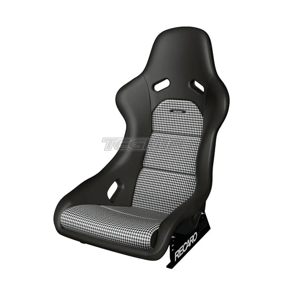 RECARO Classic Sport Seat Pole Position ABE Leather