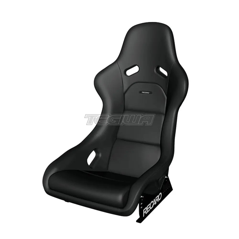 RECARO Classic Sport Seat Pole Position ABE Leather