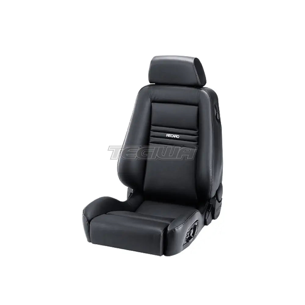 RECARO Ergomed ES Reclining Sport Seat With Climate