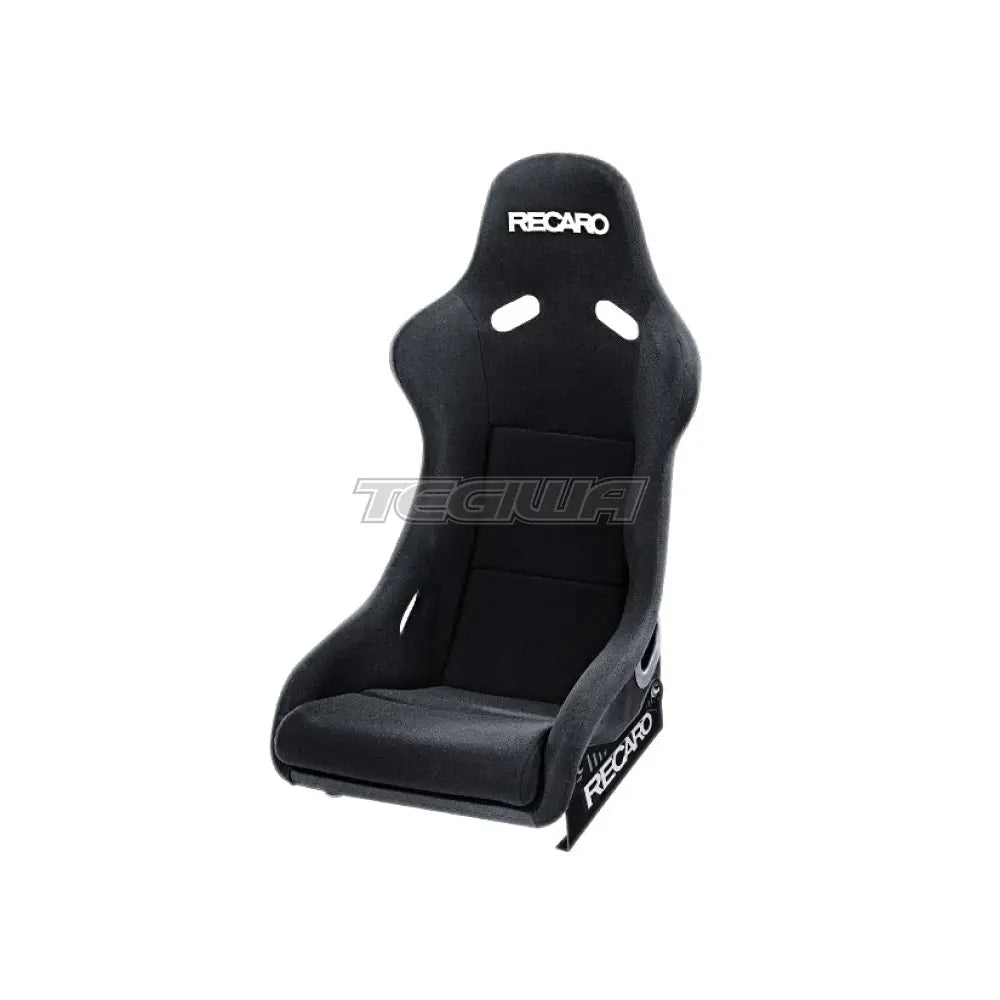 RECARO Pole Position Race Shell Perlon Velour