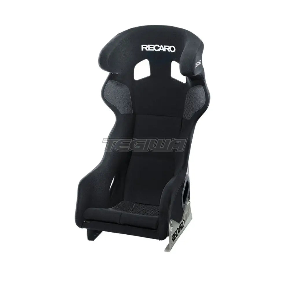 RECARO Pro-Racer SP-A Race Shell Perlon Velour Black