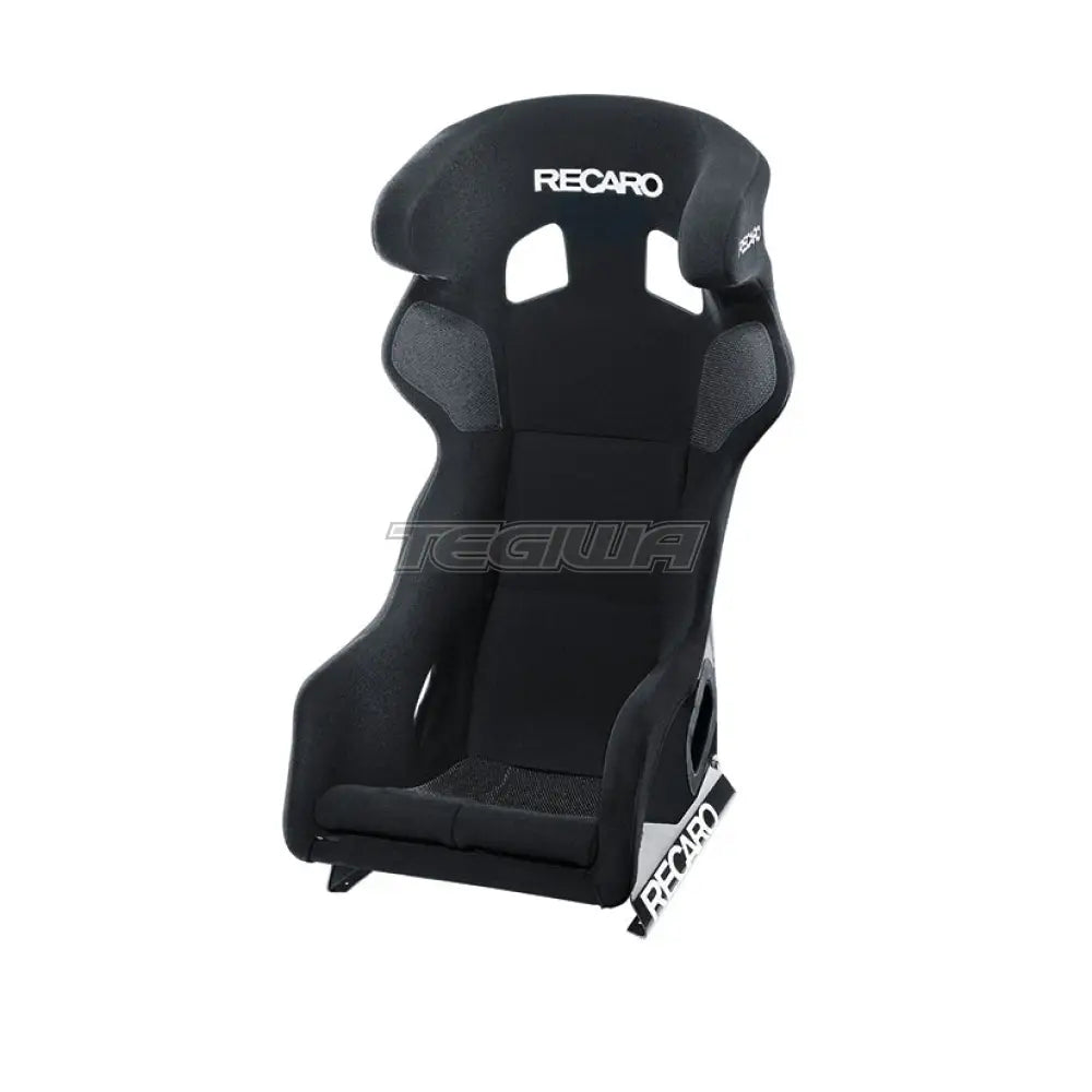 RECARO Pro-Racer SP-G Race Shell Perlon Velour Black