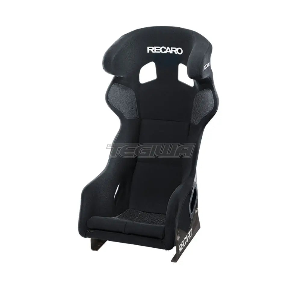 RECARO Pro-Racer SP-G Race Shell Perlon Velour Black