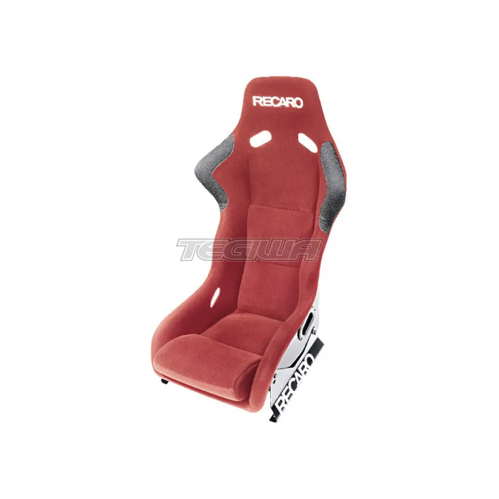 RECARO Profi SP-G Race Shell Perlon Velour