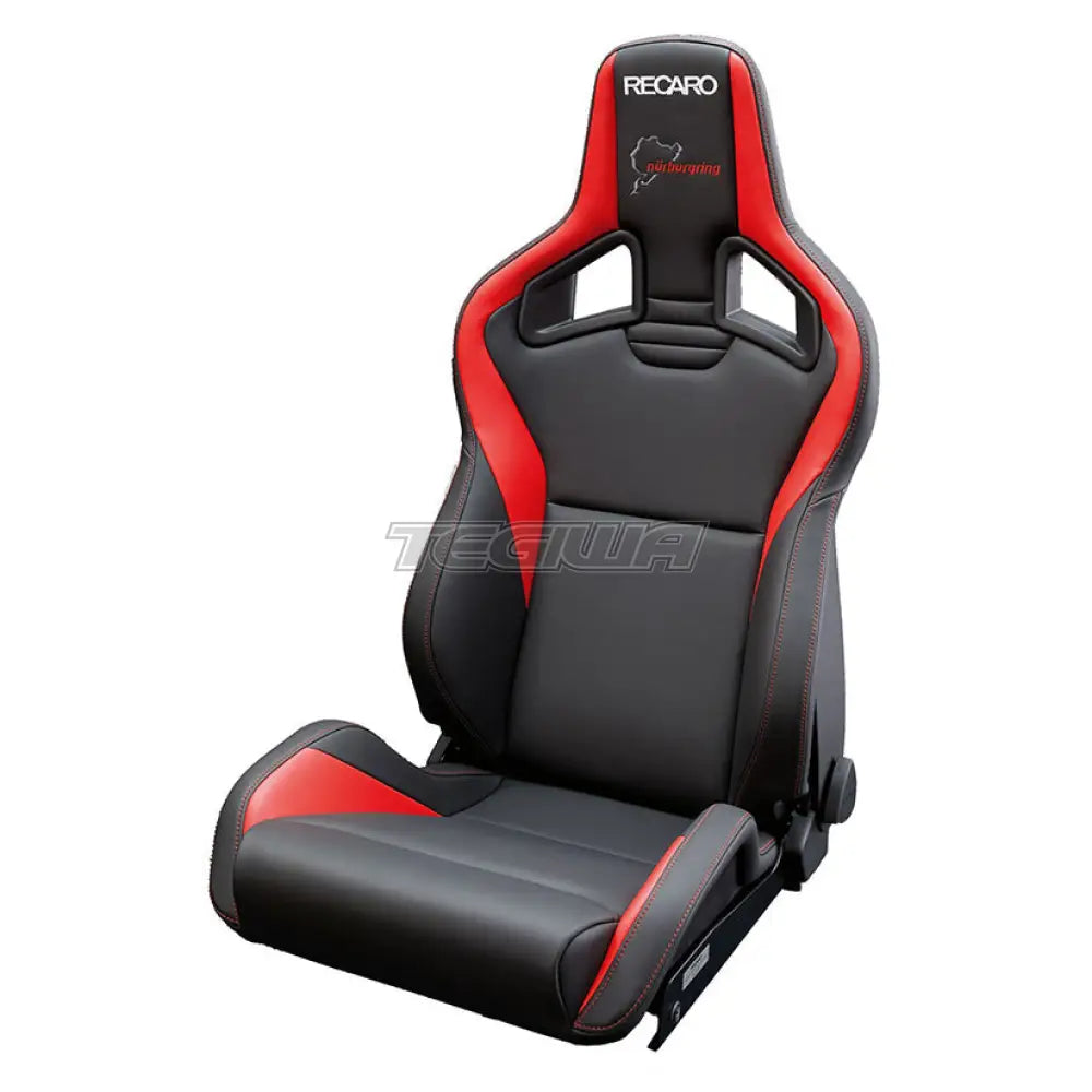 RECARO Sportster CS Nurburgring Edition Reclining Sport Seat With Heating