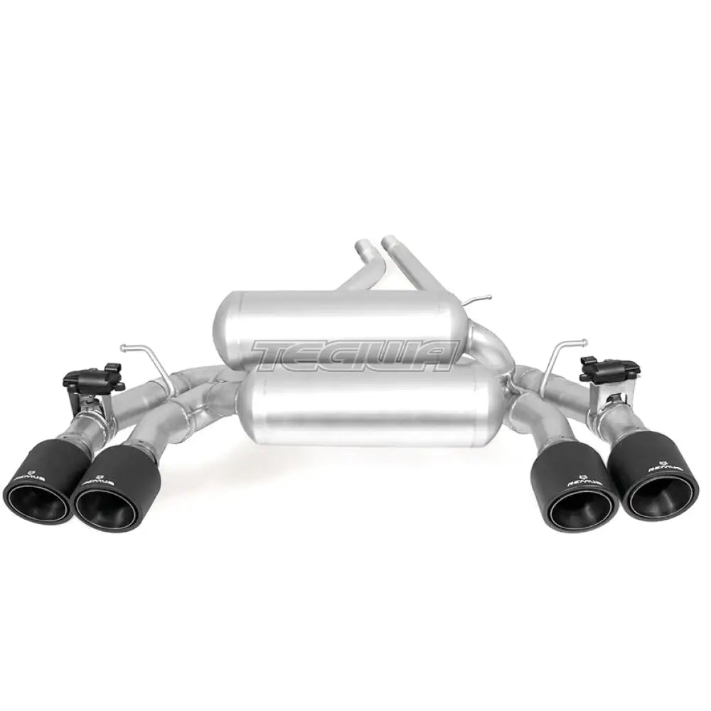 Remus Gpf Back Racing System Left/Right Bmw M2 Competition F87 18 + Exhaust Systems