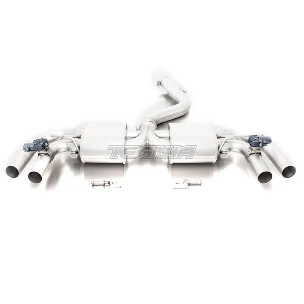 Remus Non-Resonated Cat Back System Audi Rs3 8Va 2.5 Tfsi 15 + Exhaust Systems