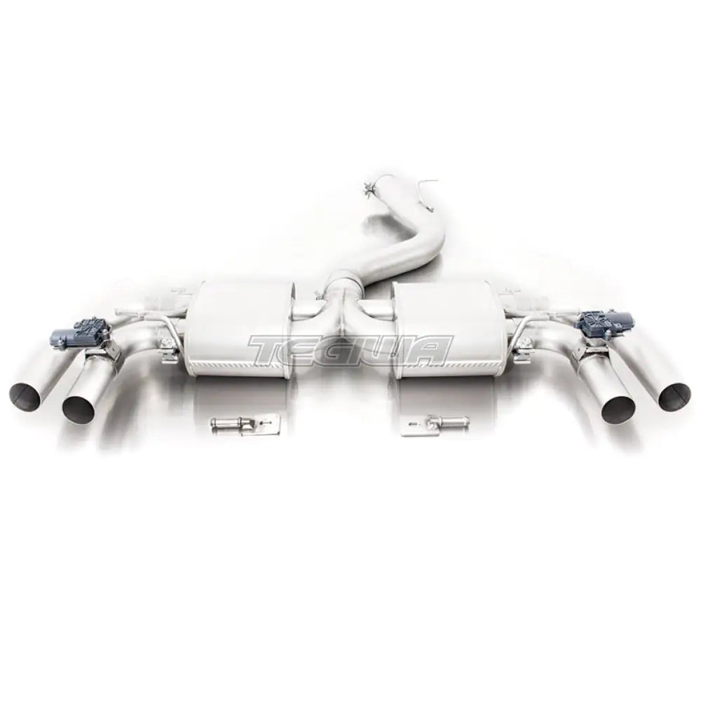 Remus Non-Resonated Cat Back System Audi Rs3 8Va Facelift 2.5 Tfsi 17 + Exhaust Systems