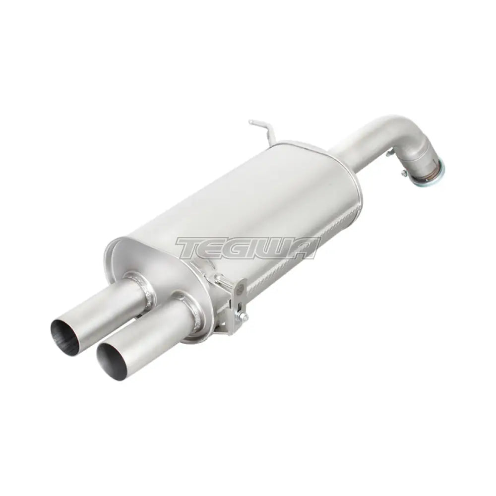 Remus Non-Resonated Cat Back System Left Ford Fiesta Mk7 1.6 St/St200 13 + Exhaust Systems