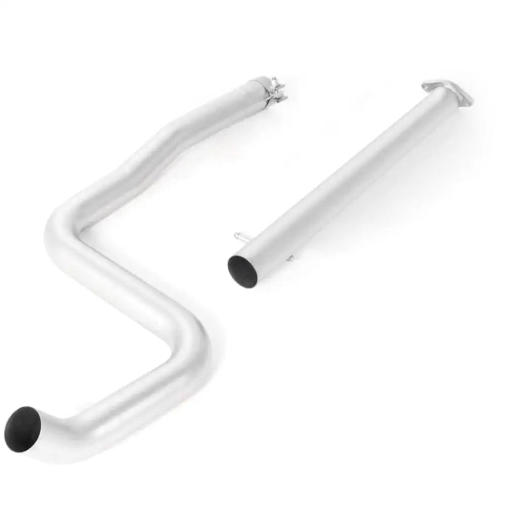 Remus Non-Resonated Cat Back System Left Ford Fiesta Mk7 1.6 St/St200 13 + Exhaust Systems