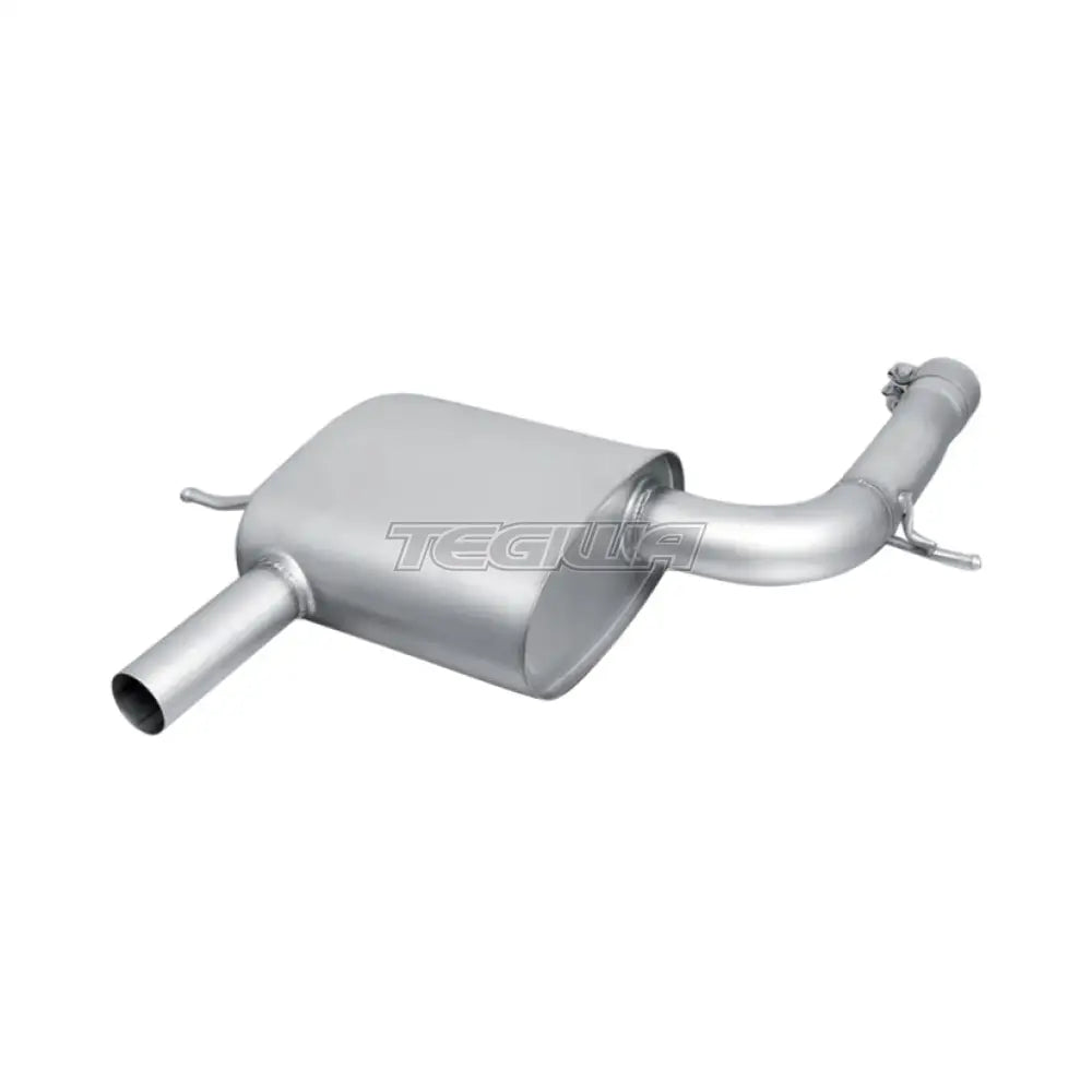 Remus Non-Resonated Cat Back System Left Mini One F55 5 Door 1.2/1.5 14-18 Exhaust Systems