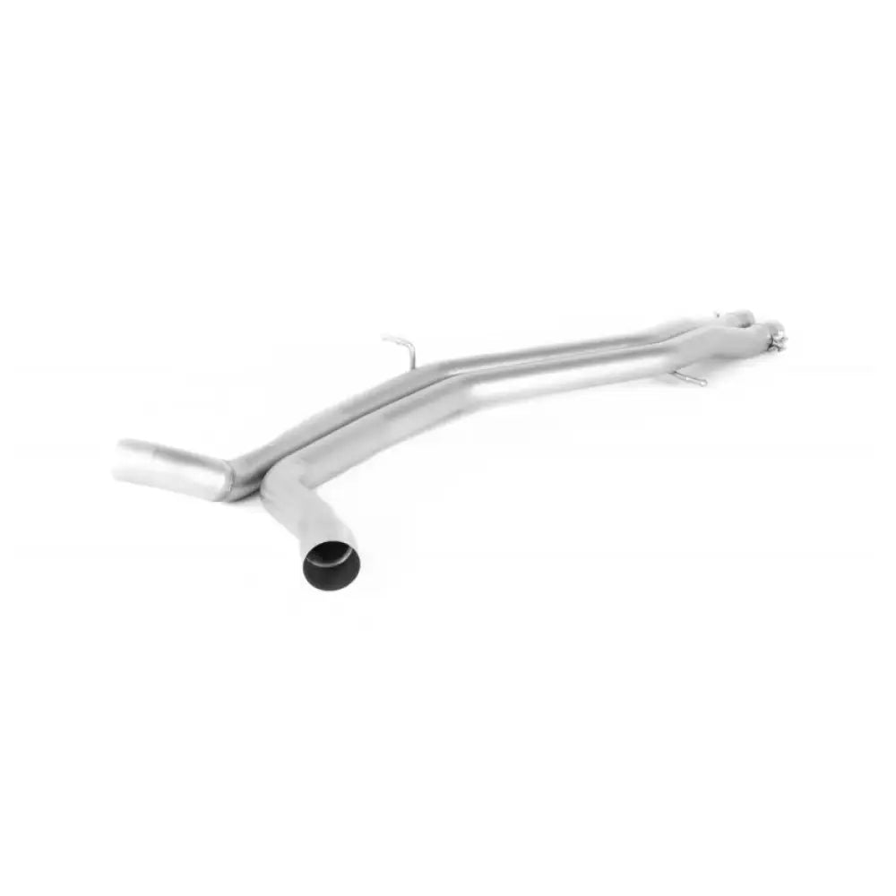 Remus Non-Resonated Cat Back System Left/Right Audi Rs4 B9 Avant 2.9 V6 Biturbo 17 + Exhaust Systems