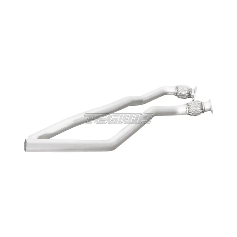 Remus Non-Resonated Cat Back System Left/Right Audi Rs6 C7 Avant 4.0 V8 13 + Exhaust Systems