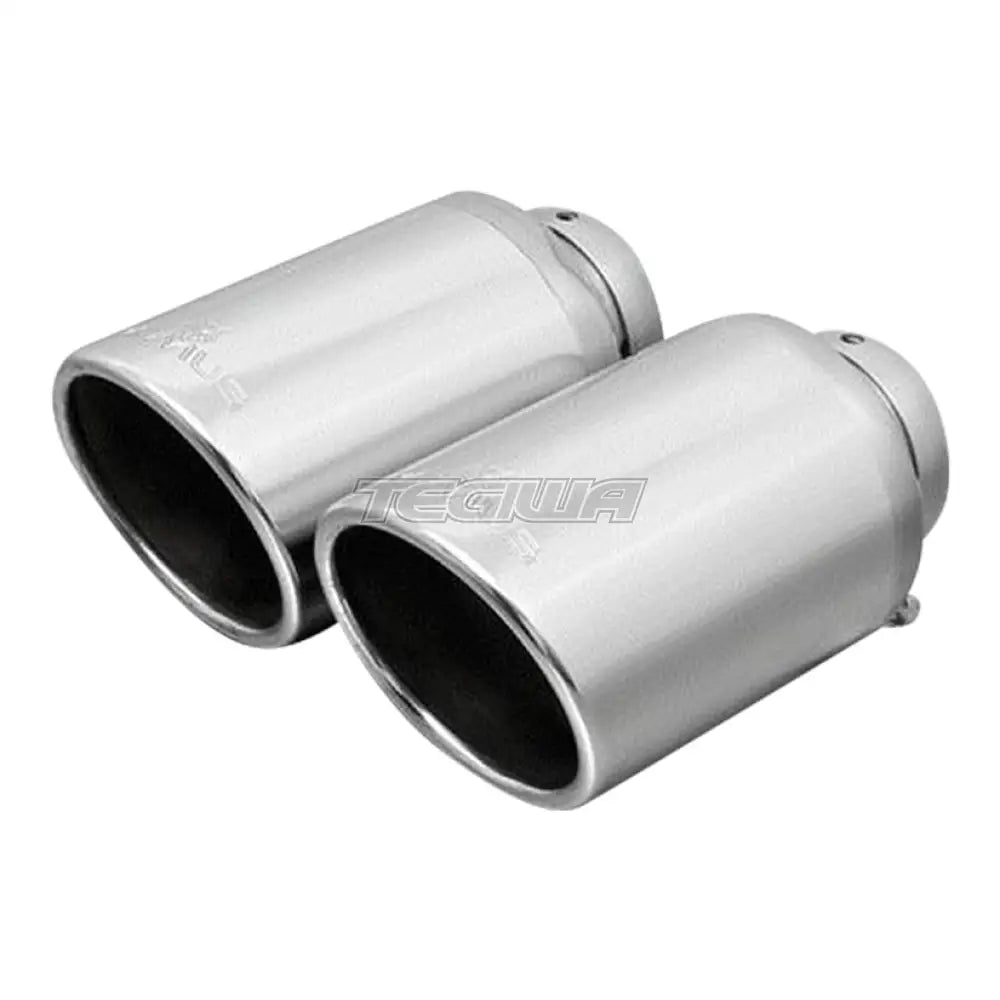 Remus Non-Resonated Cat Back System Left/Right Audi Tt Type 8S 2.0 Tfsi 14 + 2 Tail Pipes 102Mm