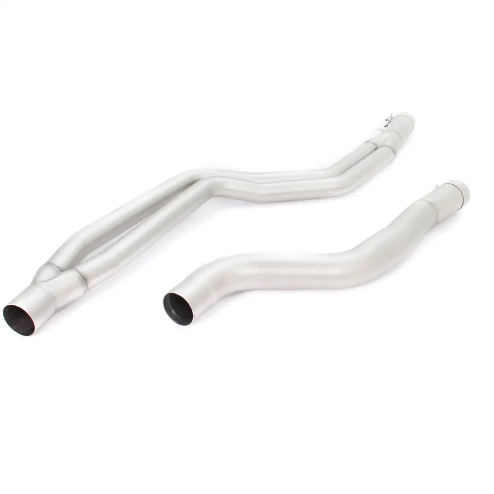 Remus Non-Resonated Cat Back System Left/Right Bmw 2 Series F22/F23 M240I 15-18 Exhaust Systems