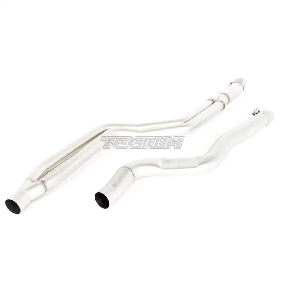 Remus Non-Resonated Cat Back System Left.right Bmw 3 Series F30/F31 Lci 320I/320Ix 14 + Exhaust