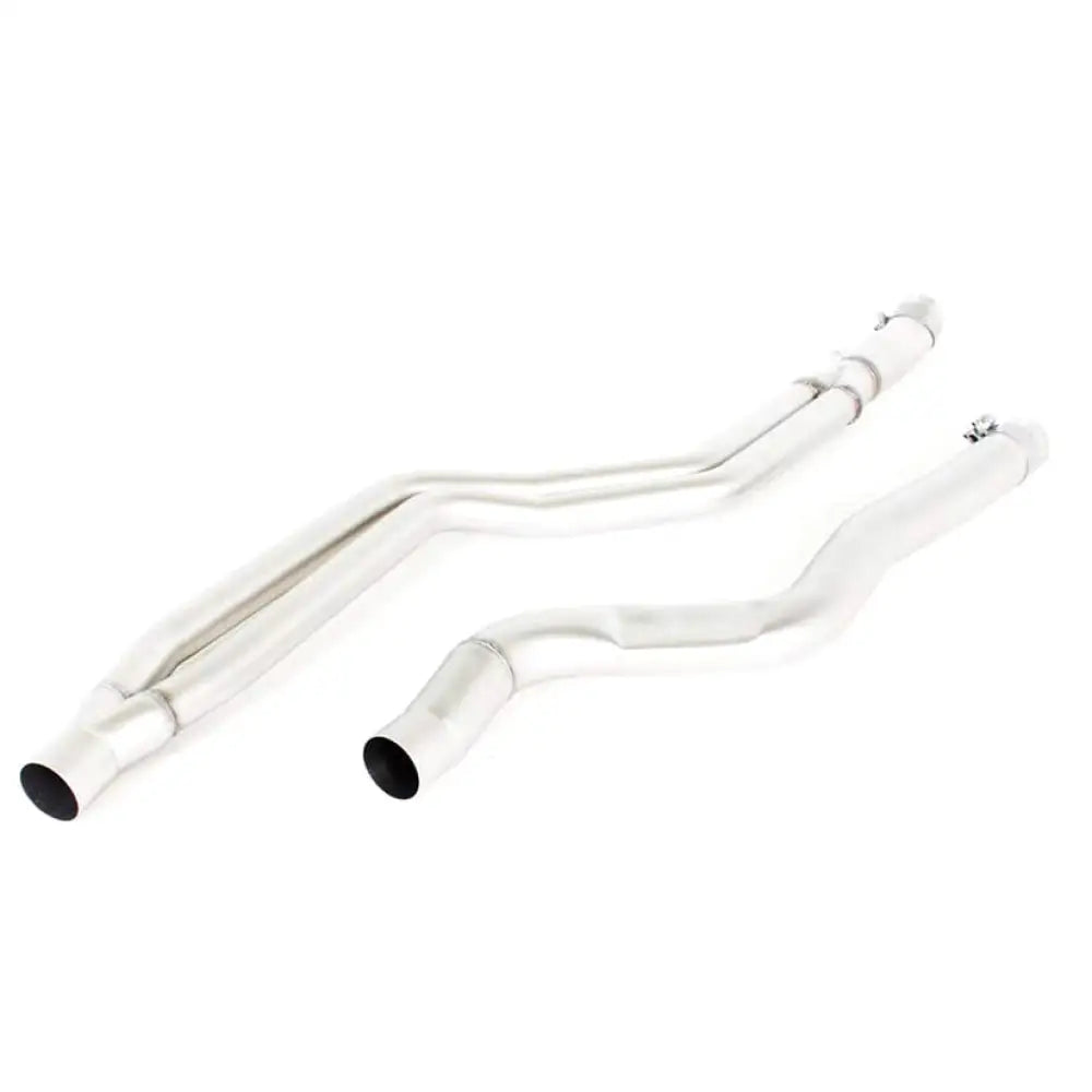 Remus Non-Resonated Cat Back System Left/Right Bmw 3 Series F30/F31 Lci 330I/330Ix 14 + Exhaust