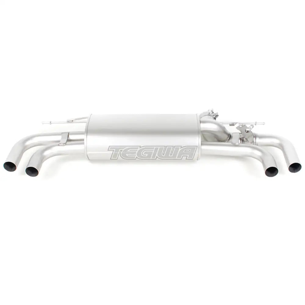 Remus Non-Resonated Cat Back System Left/Right Bmw 5 Series G30/G31 540I/540I Xdrive 17 + Exhaust