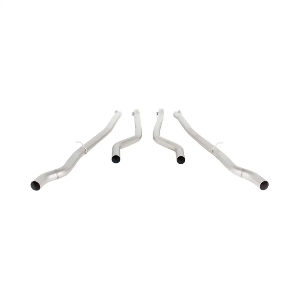 Remus Non-Resonated Cat Back System Left/Right Bmw 5 Series G30/G31 M550I Xdrive 17 + Exhaust