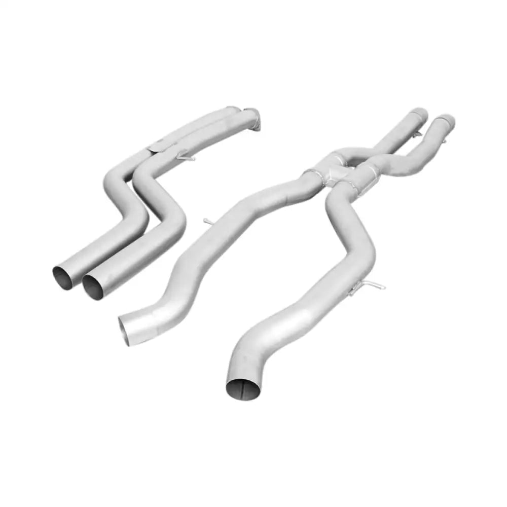 Remus Non-Resonated Cat Back System Left/Right Bmw M3 F80 Inc Lci 14 + Exhaust Systems