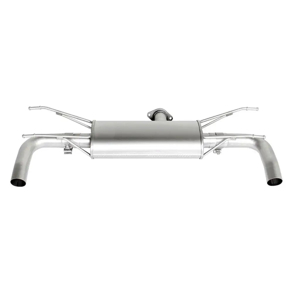 Remus Non-Resonated Cat Back System Left/Right Fiat 124 Spider Type 348 1.4 Turbo 16 + Exhaust