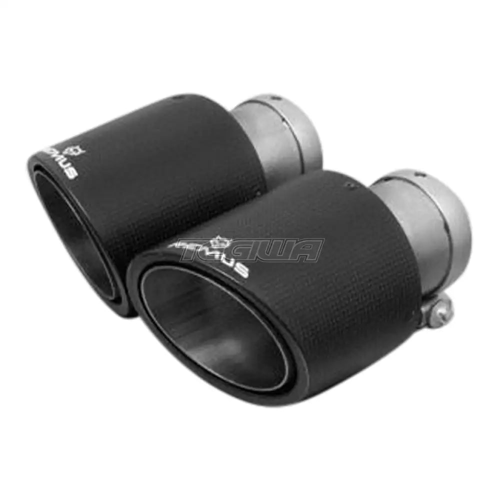 Remus Non-Resonated Cat Back System Left/Right Only For Vehicles Without Gpf Mini Cooper S F54