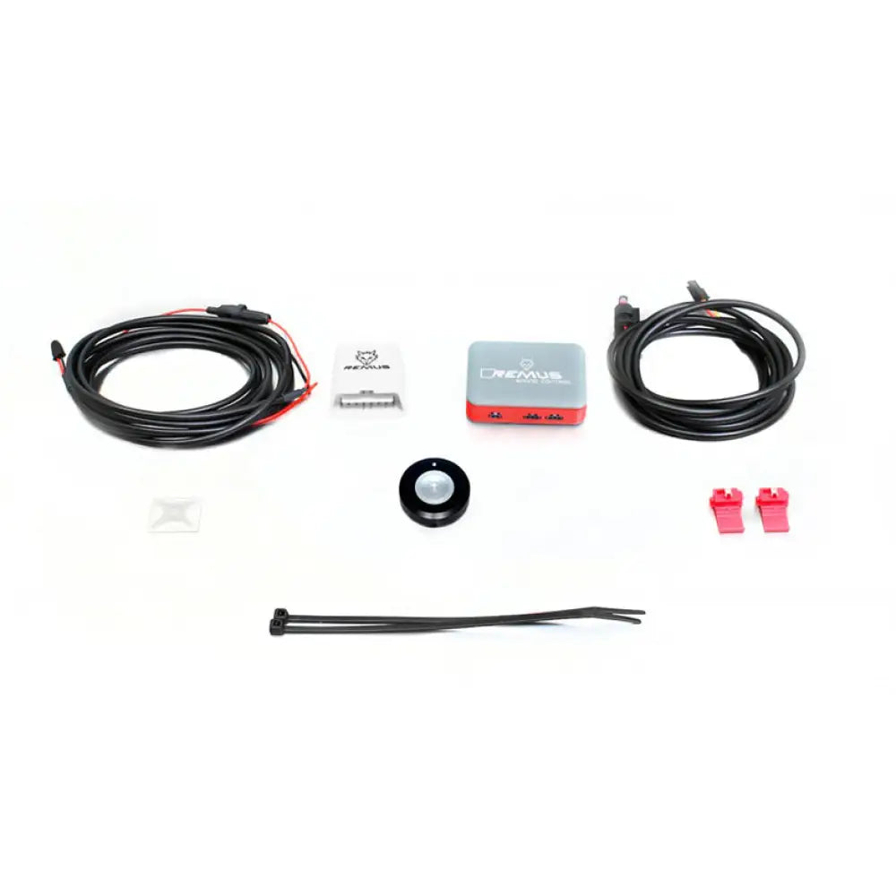 Remus Non-Resonated Cat Back System Left/Right Only For Vehicles Without Gpf Mini Cooper S F54