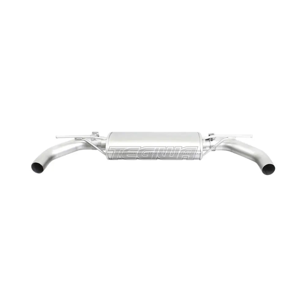 Remus Non-Resonated Cat Back System Left/Right Seat Leon Cupra/Cupra 290 5F 2.0 Tsi 14 + Exhaust