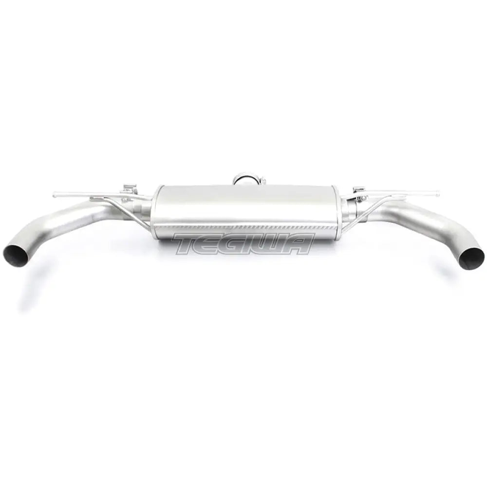 Remus Non-Resonated Cat Back System Left/Right Seat Leon Cupra 300 5F 2.0 Tsi 17 + Exhaust Systems