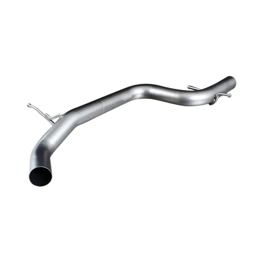 Remus Non-Resonated Cat Back System Left/Right Volkswagen Golf Mk6 2.0 Tsi Gti 09-12 Exhaust Systems