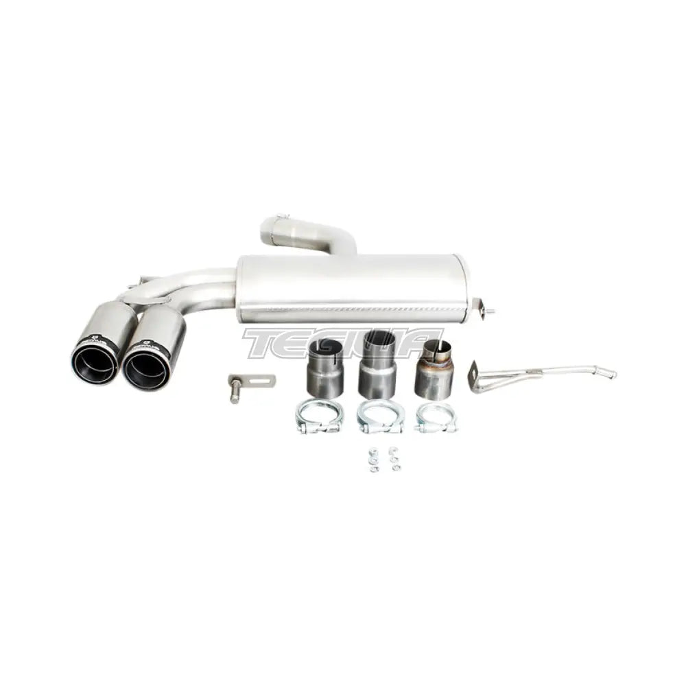 Remus Non-Resonated Cat Back System Left Volkswagen Golf Mk5 2.0 Tsi Gti 04-09 Exhaust Systems