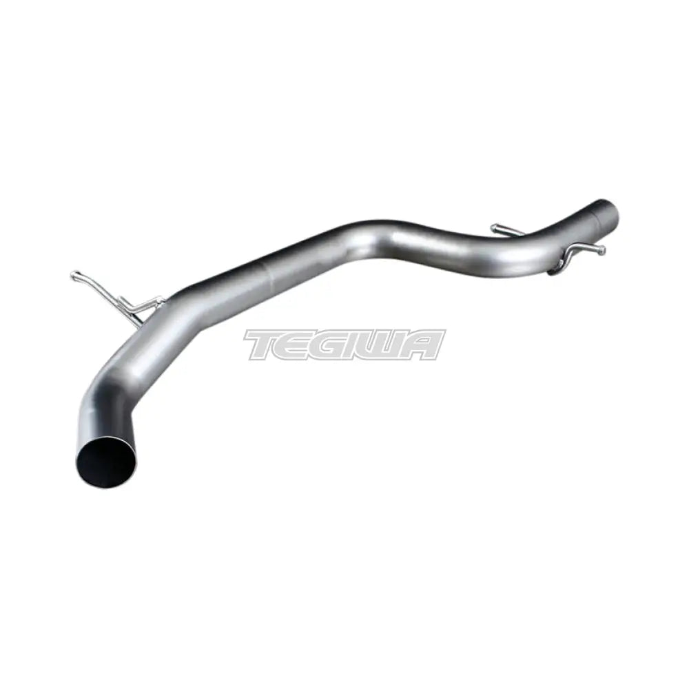 Remus Non-Resonated Cat Back System Left Volkswagen Golf Mk5 2.0 Tsi Gti 04-09 2 Tail Pipes 84Mm