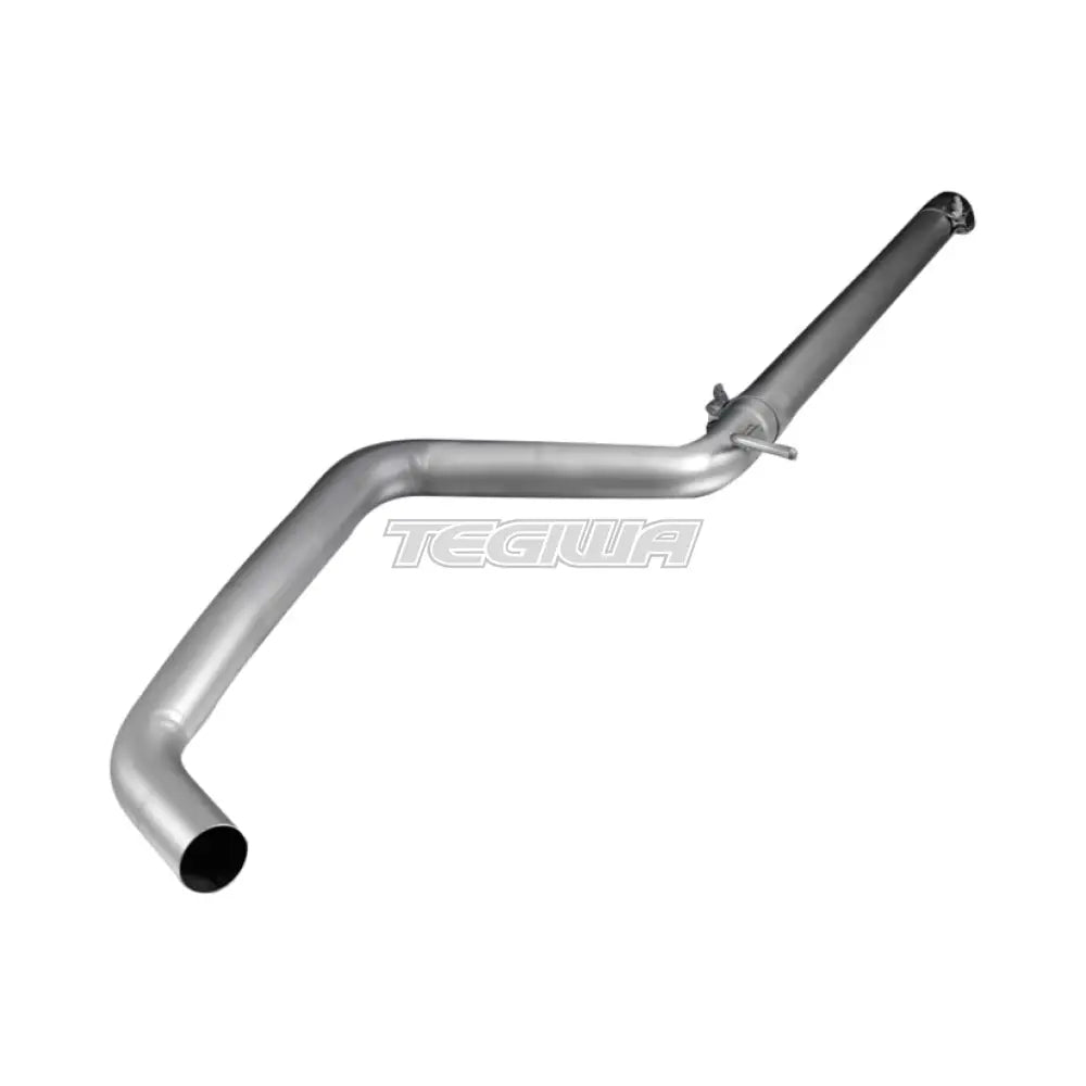 Remus Non-Resonated Cat Back System Left Volkswagen Golf Mk7 Hatchback 1.4 Tsi 12-16 2 Tail Pipes