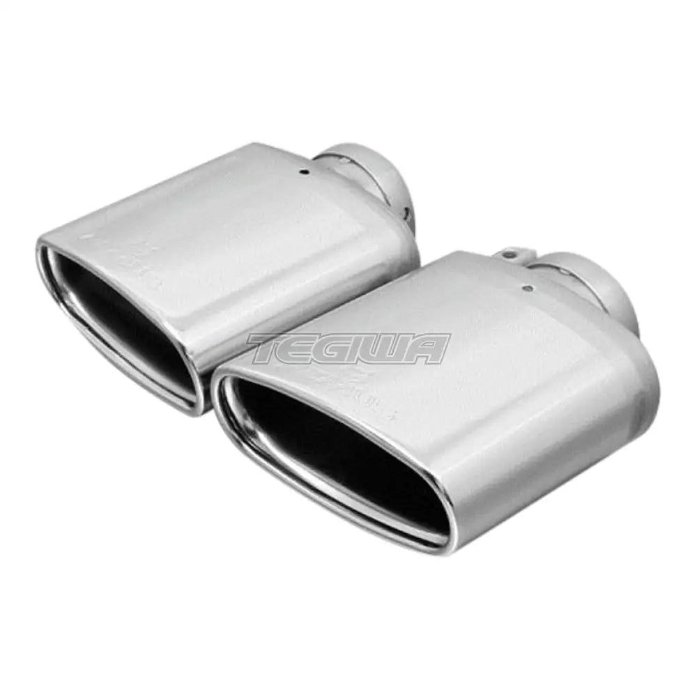 Remus Non-Resonated Cat Back System Seat Leon Cupra/Cupra 290 5F 2.0 Tsi 14 + 2 Tail Pipes 142X72Mm