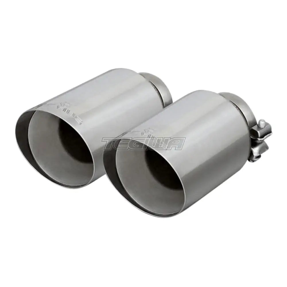 Remus Non-Resonated Rear Silencer Left/Right Volkswagen Golf Mk7 Hatchback 2.0 Gti 13-16 2