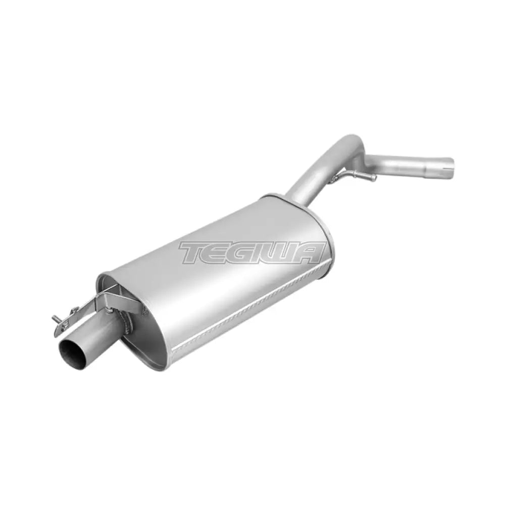 Remus Rear Silencer Left Audi A3 8L 1.6 96-03 Exhaust Systems