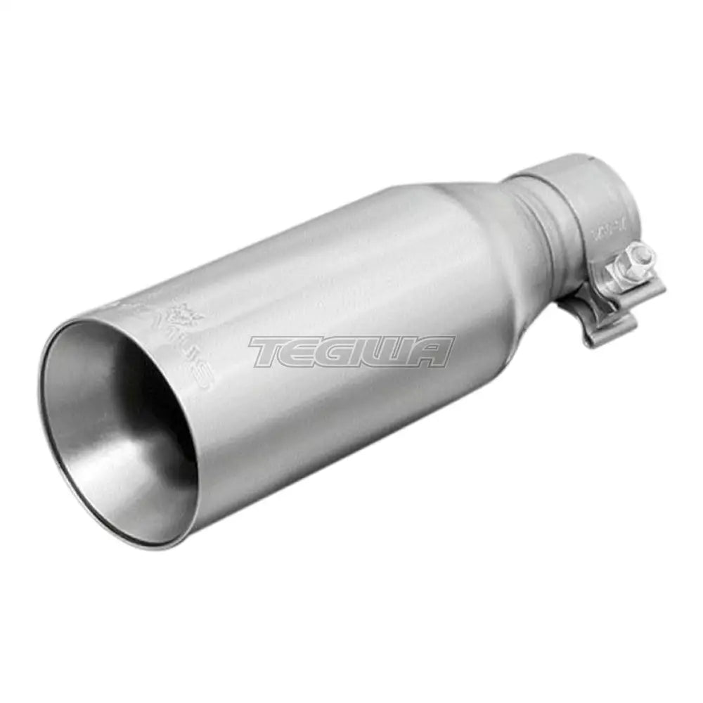 Remus Rear Silencer Left Audi A3 8L 1.8/Turbo/1.9 Tdi 96-03 1 Tail Pipe 90Mm Straight Cut Chromed