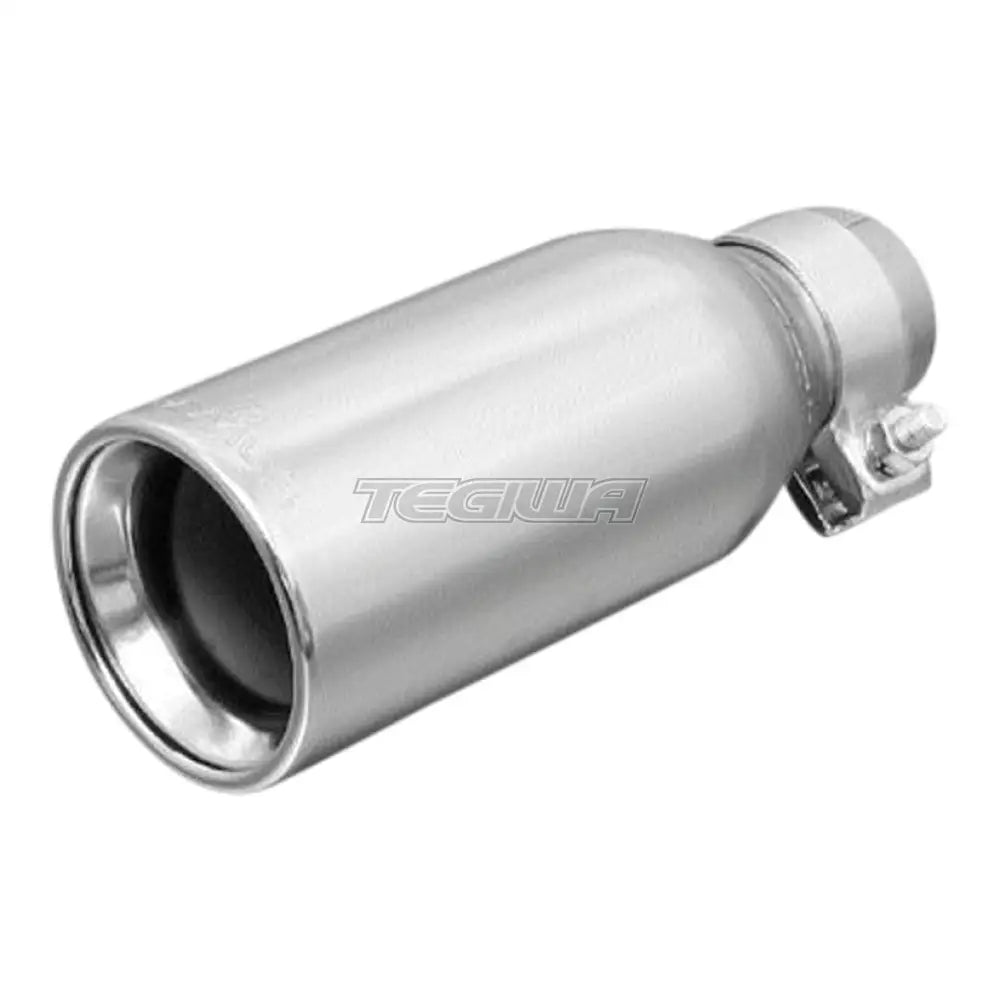 Remus Rear Silencer Left Audi A3 8P 2.0 Fsi/2.0 Tdi 03-12 1 Tail Pipe 102Mm Rolled Edge Chromed