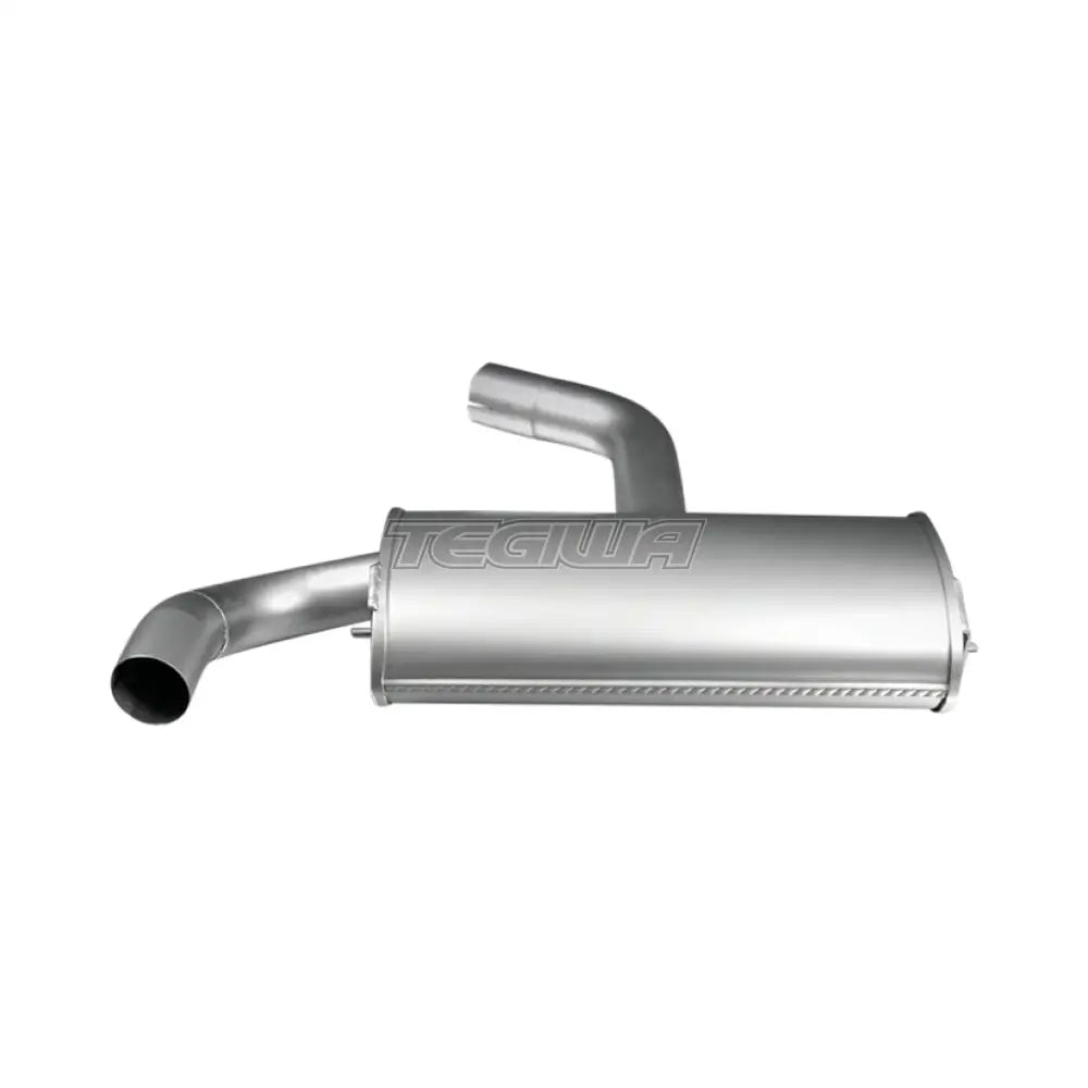 Remus Rear Silencer Left Audi A3 8P 2.0 Fsi/2.0 Tdi 03-12 Exhaust Systems